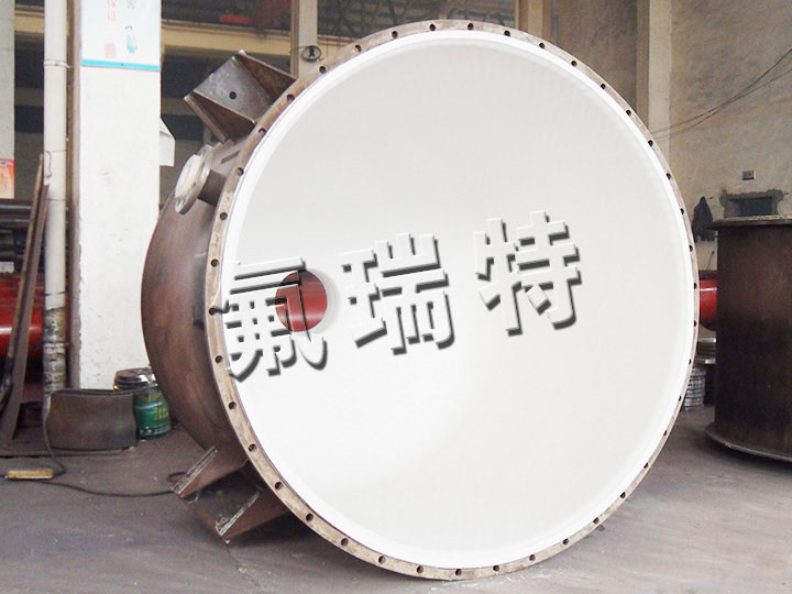 鋼襯塑儲罐、反應(yīng)釜